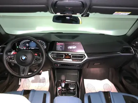 BMW M4 2022 года за 53 000 000 тг. в Алматы – фото 9