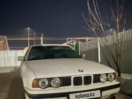 BMW 525 1995 года за 2 750 000 тг. в Атырау – фото 2