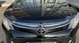 Toyota Camry 2014 года за 10 300 000 тг. в Астана – фото 2
