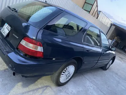 Honda Accord 1996 года за 1 500 000 тг. в Тараз – фото 8