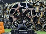 Диски HYUNDAI KIA R-18*5*114.3 в наличии Astana за 240 000 тг. в Астана – фото 4