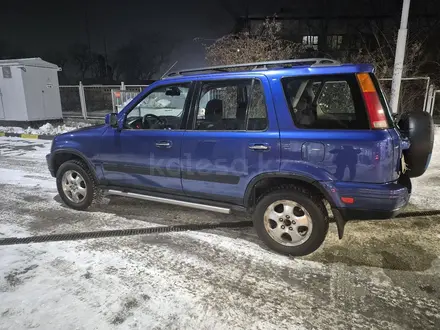 Honda CR-V 2001 года за 3 950 000 тг. в Алматы – фото 4