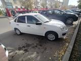 ВАЗ (Lada) Granta 2190 2015 годаүшін2 850 000 тг. в Астана – фото 3