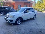 ВАЗ (Lada) Granta 2190 2015 годаfor2 850 000 тг. в Астана – фото 4