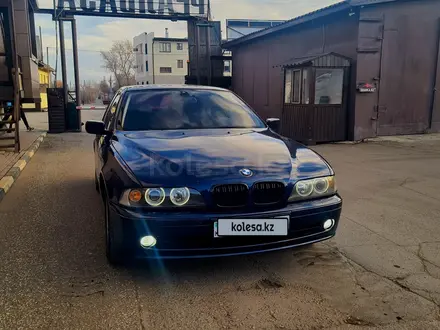 BMW 525 2000 года за 4 800 000 тг. в Караганда – фото 6