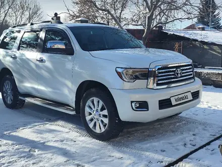 Toyota Sequoia 2012 года за 23 500 000 тг. в Усть-Каменогорск