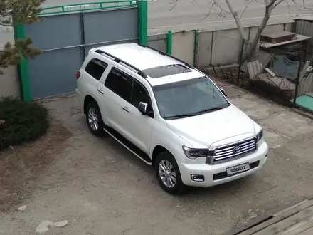 Toyota Sequoia 2012 года за 23 500 000 тг. в Усть-Каменогорск – фото 25