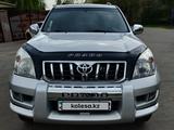 Toyota Land Cruiser Prado 2006 года за 10 000 000 тг. в Алматы