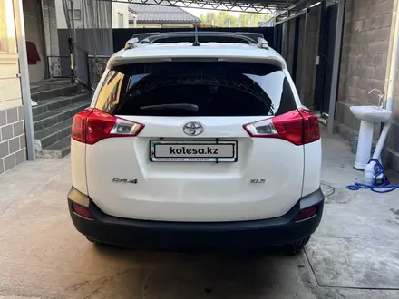 Toyota RAV4 2014 года за 8 200 000 тг. в Алматы – фото 3