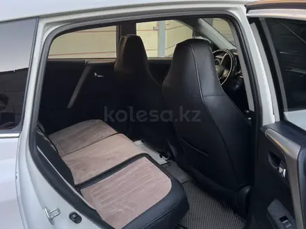 Toyota RAV4 2014 года за 8 200 000 тг. в Алматы – фото 10