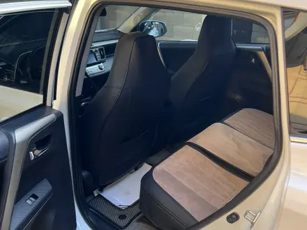 Toyota RAV4 2014 года за 8 200 000 тг. в Алматы – фото 11