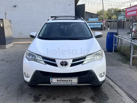 Toyota RAV4 2014 года за 8 200 000 тг. в Алматы