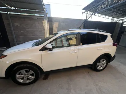 Toyota RAV4 2014 года за 8 200 000 тг. в Алматы – фото 7