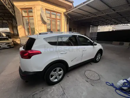 Toyota RAV4 2014 года за 8 200 000 тг. в Алматы – фото 8