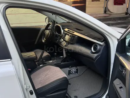 Toyota RAV4 2014 года за 8 200 000 тг. в Алматы – фото 9