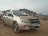 ВАЗ (Lada) Granta 2190 2013 годаүшін1 100 000 тг. в Актау – фото 2