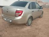 ВАЗ (Lada) Granta 2190 2013 годаүшін1 100 000 тг. в Актау – фото 4