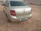 ВАЗ (Lada) Granta 2190 2013 годаүшін1 100 000 тг. в Актау – фото 5