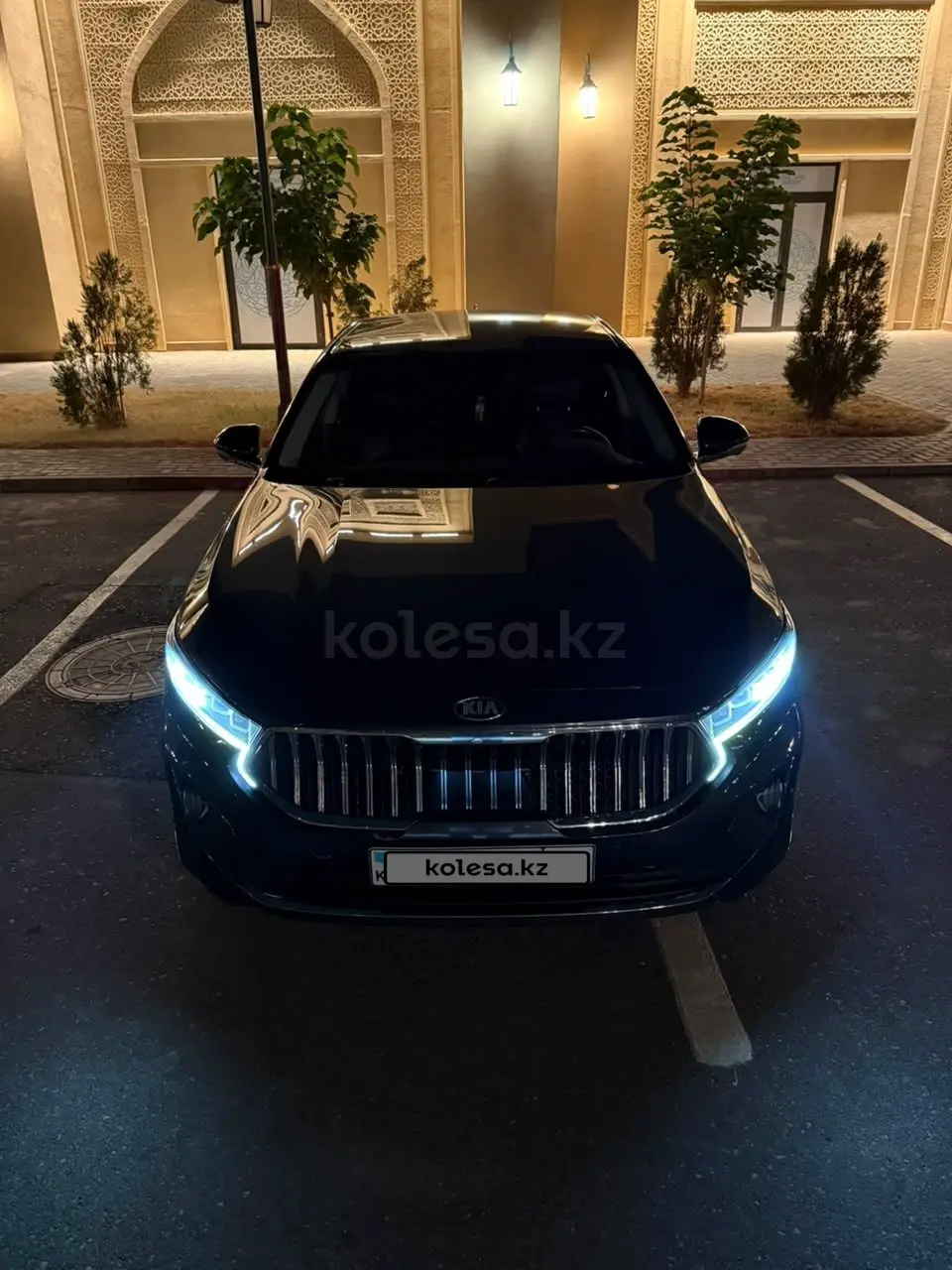 Kia K7, 2020