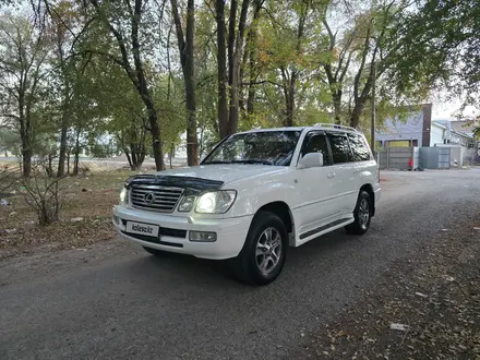 Lexus LX 470 2003 года за 9 900 000 тг. в Алматы – фото 5