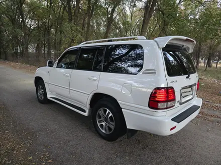 Lexus LX 470 2003 года за 9 900 000 тг. в Алматы – фото 7