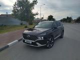 Hyundai Santa Fe 2022 года за 18 700 000 тг. в Костанай