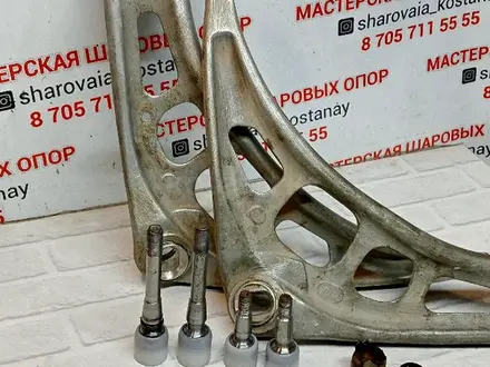 Восстановление шаровых опор, рулевых наконечников, тяг. в Костанай – фото 5