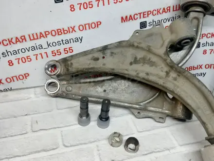 Восстановление шаровых опор, рулевых наконечников, тяг. в Костанай – фото 6