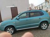 Hyundai Tucson 2008 годаfor4 700 000 тг. в Шымкент – фото 2