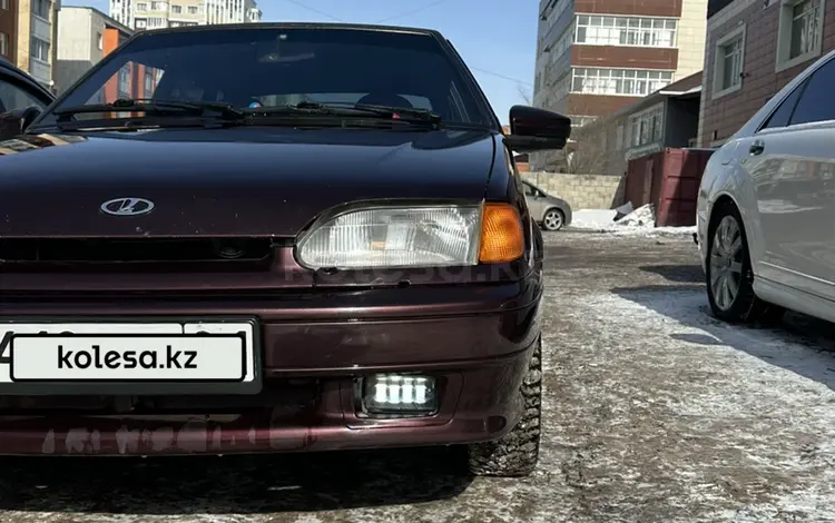 ВАЗ (Lada) 2114 2011 года за 1 850 000 тг. в Астана