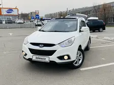 Hyundai Tucson 2011 года за 6 800 000 тг. в Алматы