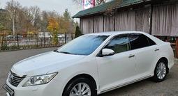 Toyota Camry 2013 годаүшін11 200 000 тг. в Алматы – фото 2