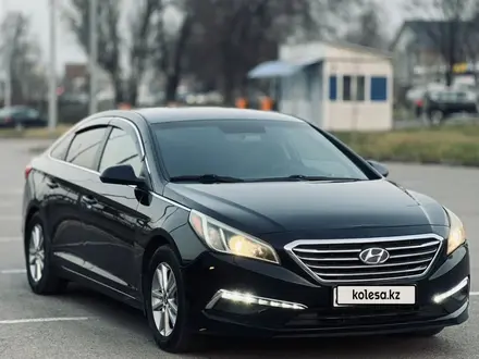 Hyundai Sonata 2016 года за 6 800 000 тг. в Алматы