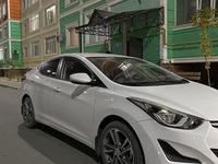 Hyundai Elantra 2015 года за 7 700 000 тг. в Актау