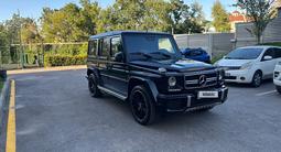 Mercedes-Benz G 63 AMG 2016 годаүшін42 500 000 тг. в Астана – фото 3