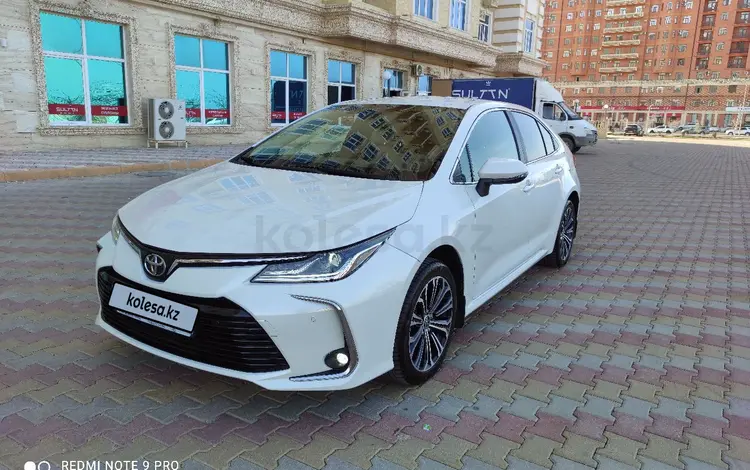 Toyota Corolla 2020 года за 9 150 000 тг. в Актау