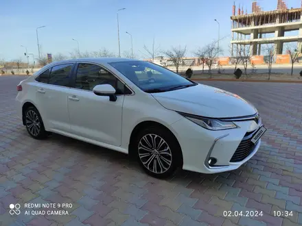 Toyota Corolla 2020 года за 10 000 000 тг. в Актау – фото 6