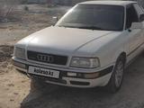Audi 80 1991 годаүшін1 500 000 тг. в Шиели – фото 2