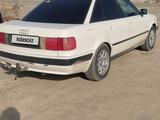 Audi 80 1991 года за 1 500 000 тг. в Шиели – фото 5