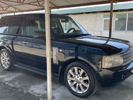 Land Rover Range Rover 2008 года за 6 900 000 тг. в Алматы – фото 10