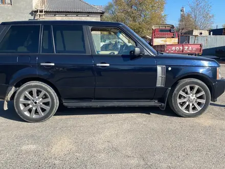 Land Rover Range Rover 2008 года за 6 900 000 тг. в Алматы – фото 4