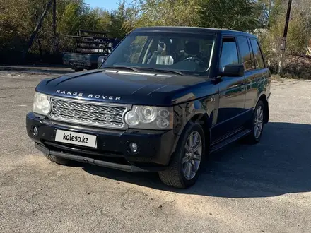 Land Rover Range Rover 2008 года за 6 900 000 тг. в Алматы – фото 3