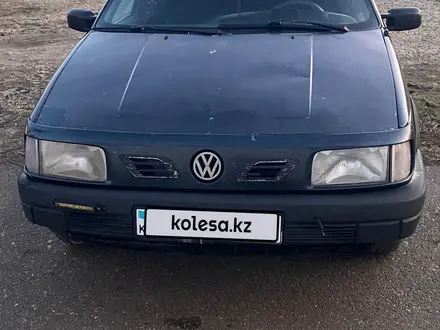 Volkswagen Passat 1990 года за 700 000 тг. в Петропавловск – фото 4