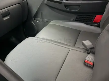 Kia  Bongo 2018 года за 11 200 000 тг. в Алматы – фото 18