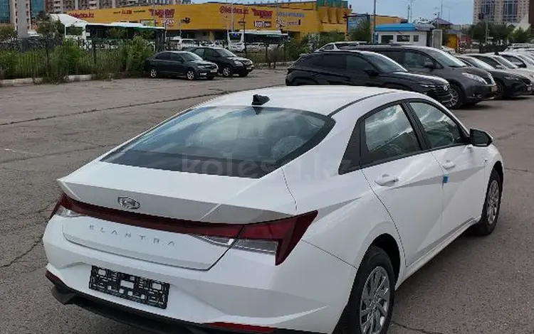 Hyundai Elantra 2024 годаүшін11 200 000 тг. в Астана