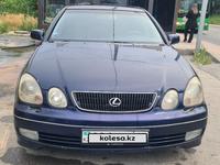 Lexus GS 300 2003 годаүшін3 800 000 тг. в Шымкент