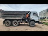 КамАЗ  5511 2001 годаүшін4 850 000 тг. в Астана