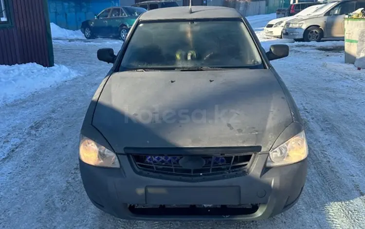 ВАЗ (Lada) Priora 2170 2010 года за 1 290 000 тг. в Кокшетау