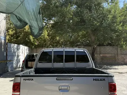 Toyota Hilux 2015 года за 11 000 000 тг. в Алматы – фото 4