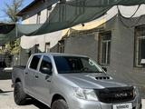 Toyota Hilux 2015 года за 11 000 000 тг. в Алматы – фото 2